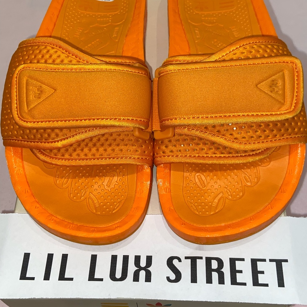 Adidas Originals x Pharrell Boost Slides